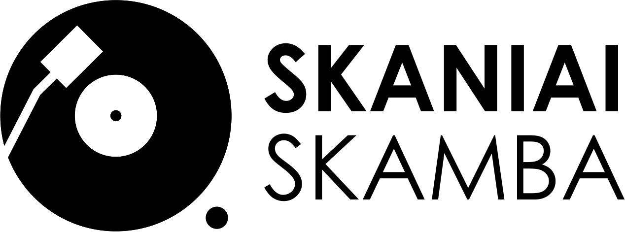 Skaniai skamba